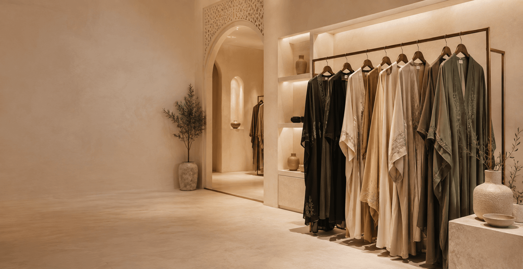 Noor Design boutique atelier