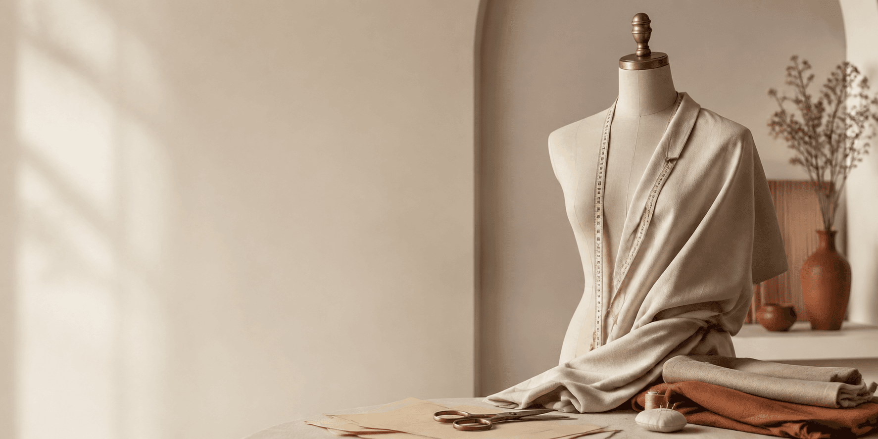 Editorial banner for the tailoring privilege offer
